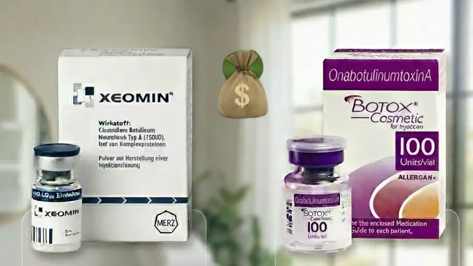 Botox injection price