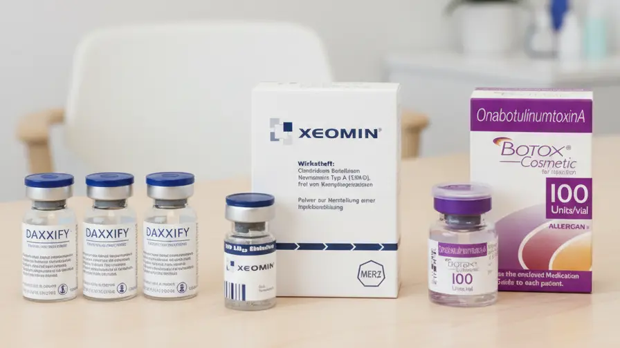 Best Jaw Botox Brands