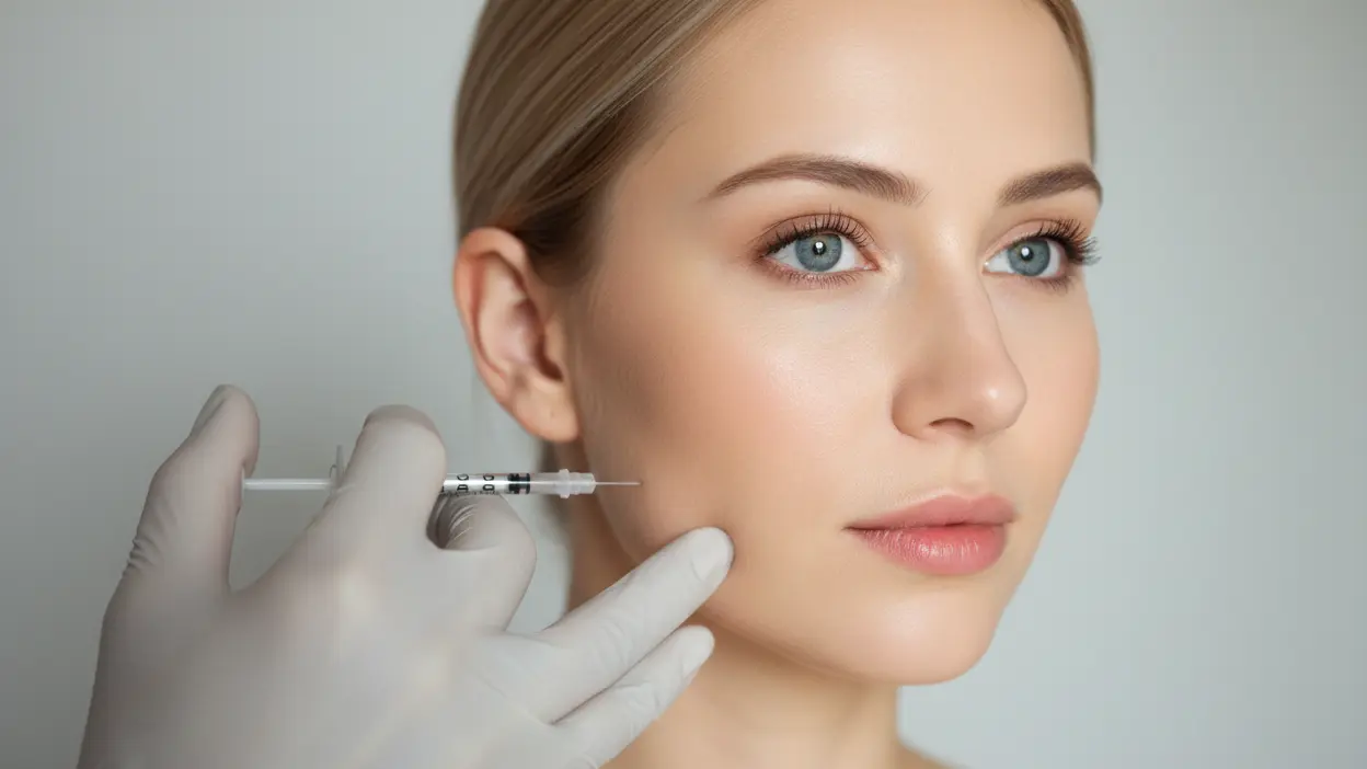 Jaw botox