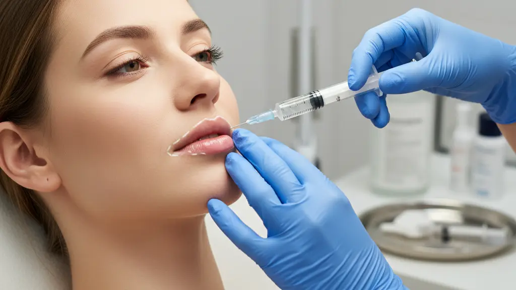Lip fillers