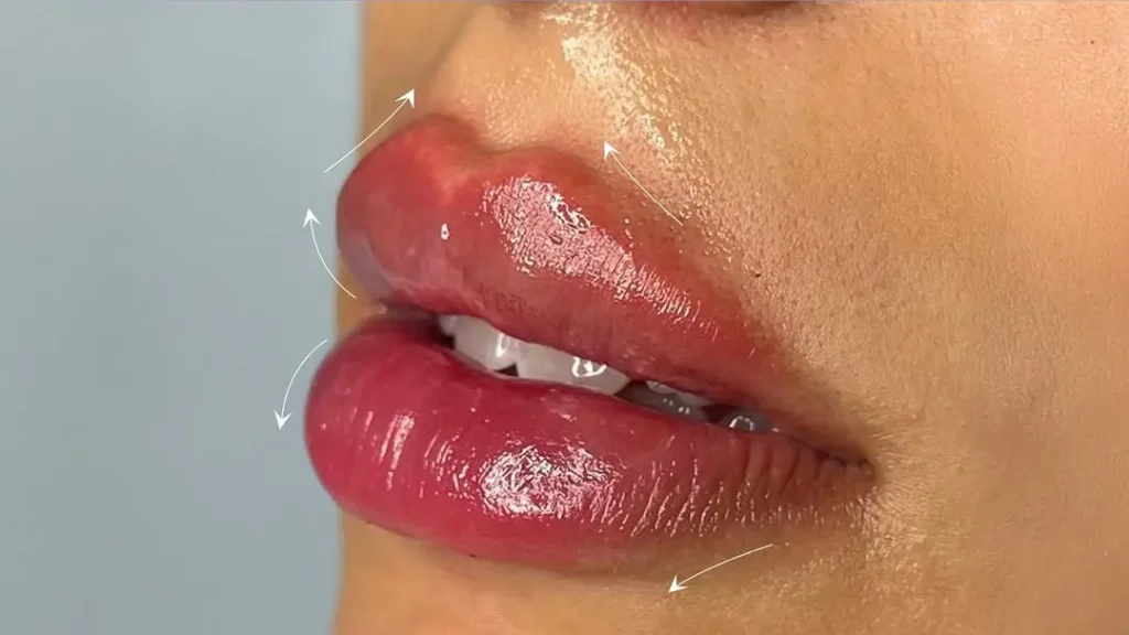 Lip fillers Volume Restoration