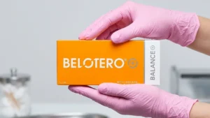 Belotero filler