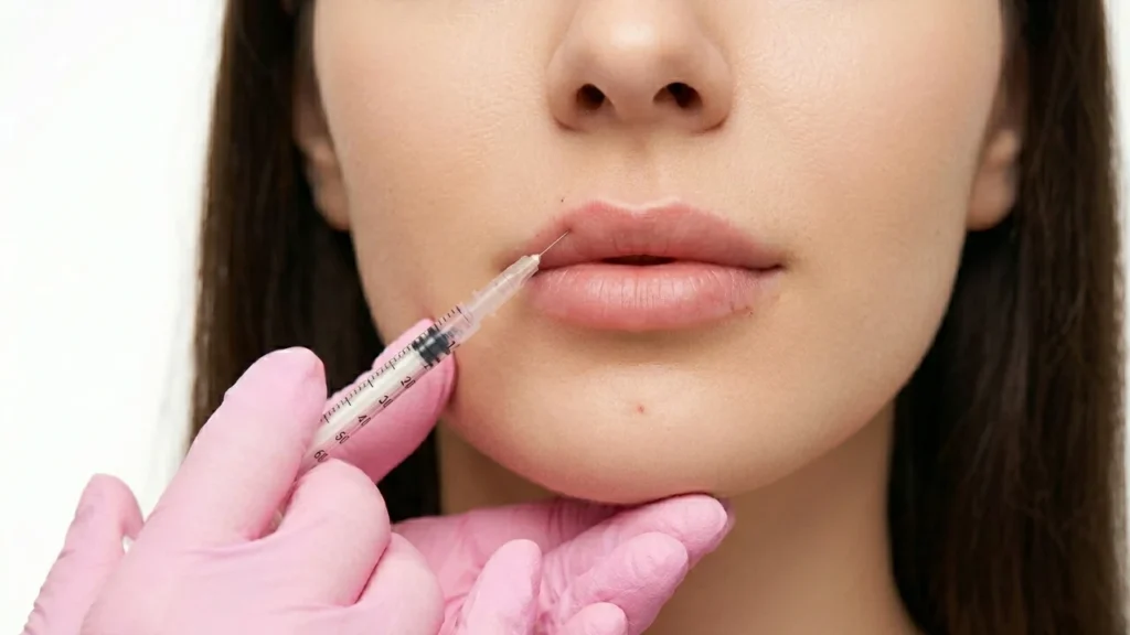 Benefits of Natural Lip Fillers