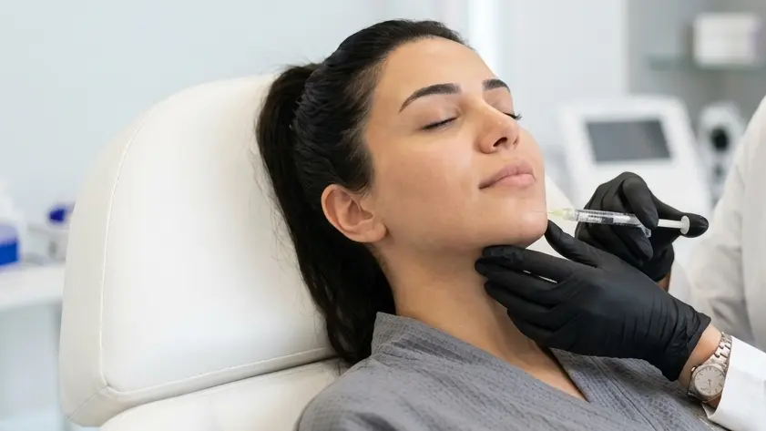 Dermal Fillers Procedure