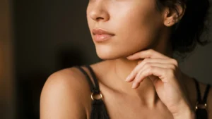 Double chin treatment