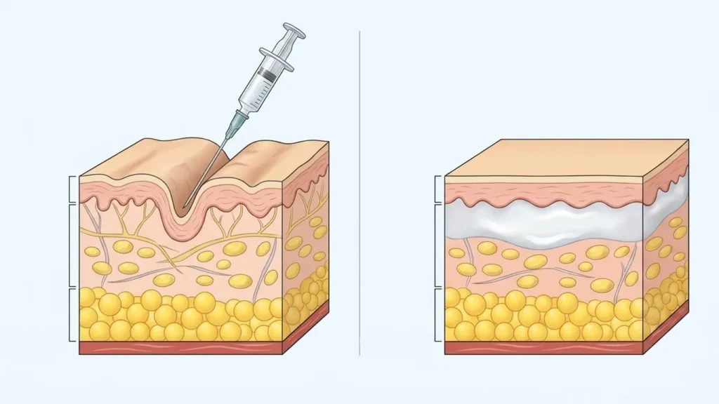 How Dermal Fillers Actually Work