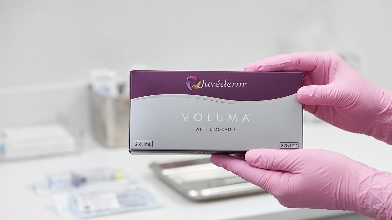 Juvederm Voluma