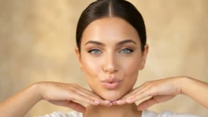 Natural lip fillers