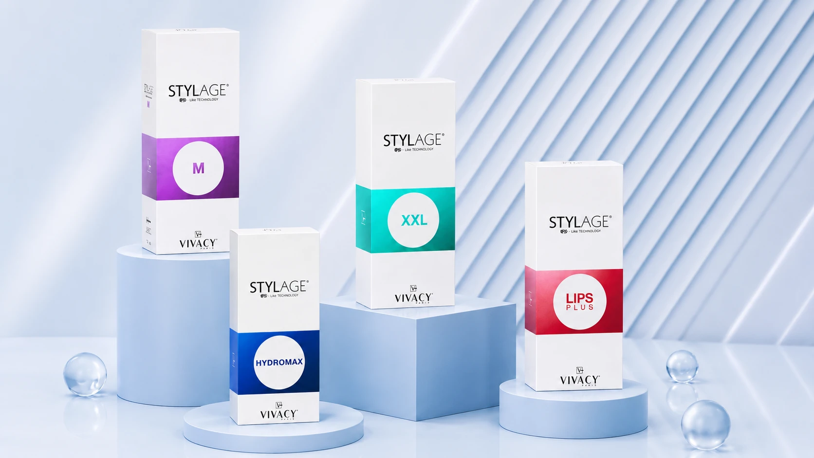 Stylage filler