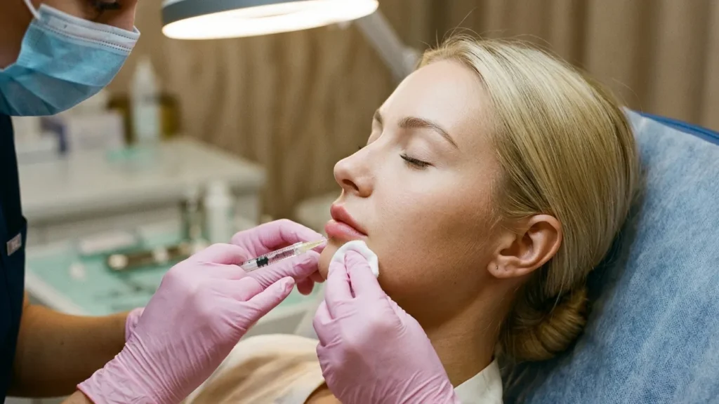 What are Natural Lip Fillers