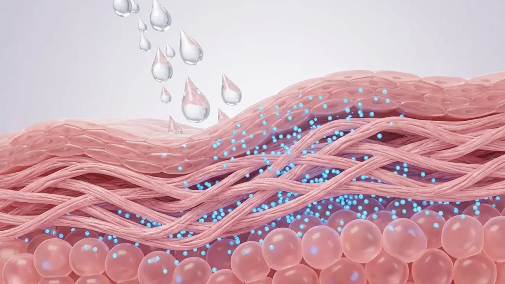 What is Juvederm Voluma made of