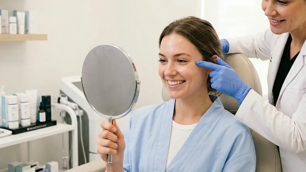 benefits of Juvederm Voluma