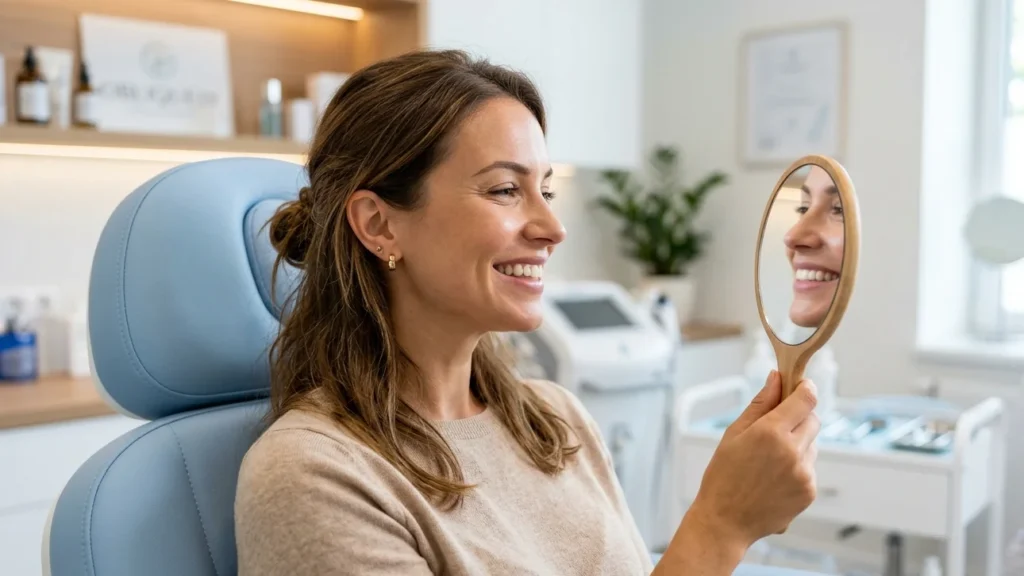 double chin removal non surgical