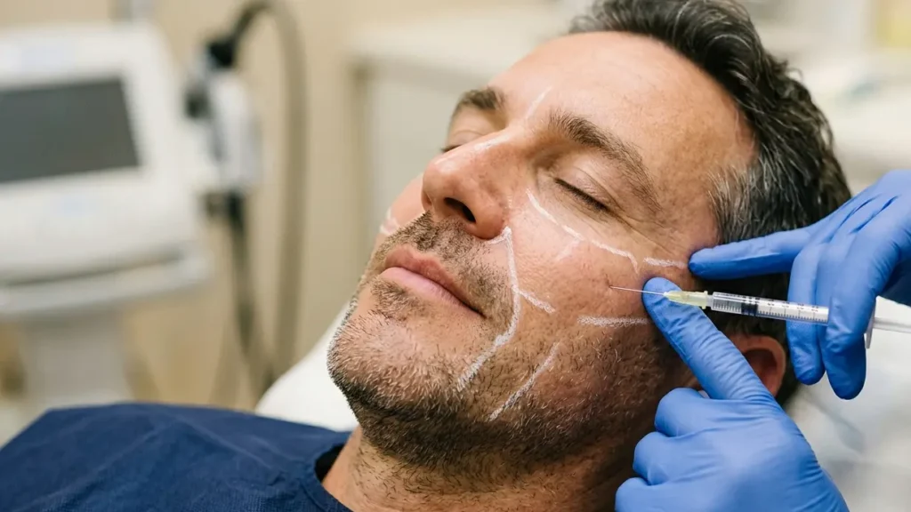 face fillers expectatoin